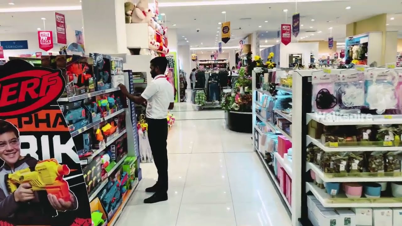 Bahrain Vlogs I Lulu Hypermarket I Travel Vlogs I 4K I #bahrain #lulu