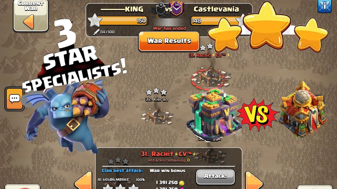 Th14 Destroy th 16 Easy triple Clash of Clans July 2025
