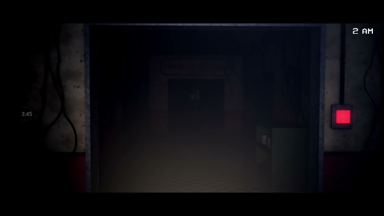 fIve Nights At Maggie's (night 1)