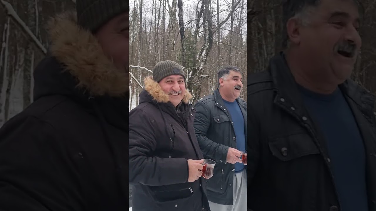 روژیکی خوش وا گرد رفیقان پیشکش وا گوش گریل عزیز