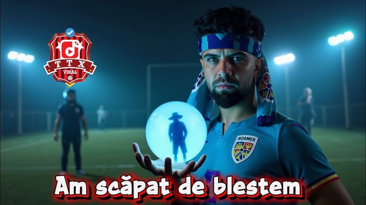 Ne-am dezlegat de blestem 🪄