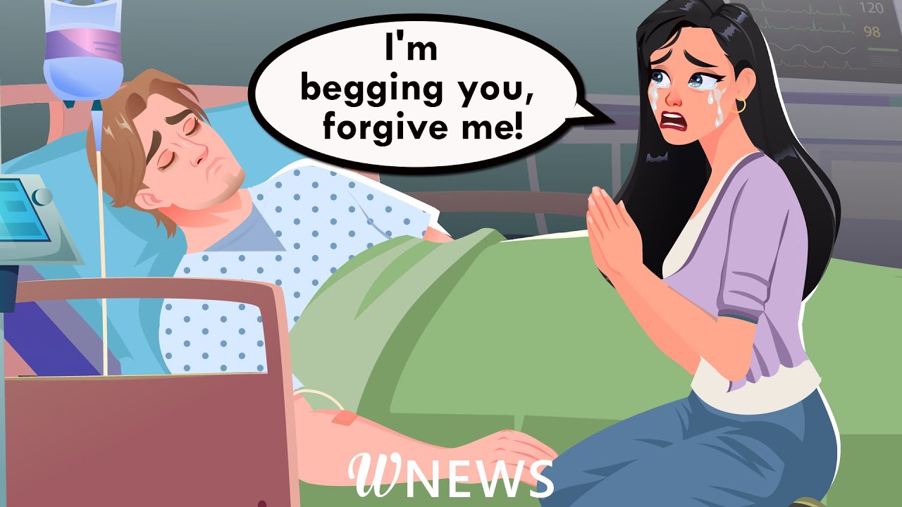 I want nothing more than to spend the final days of my life with my wife