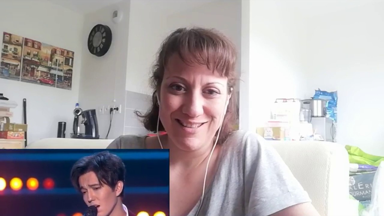 French Video Reaction - Dimash - Love is like a dream - 08/04/2019