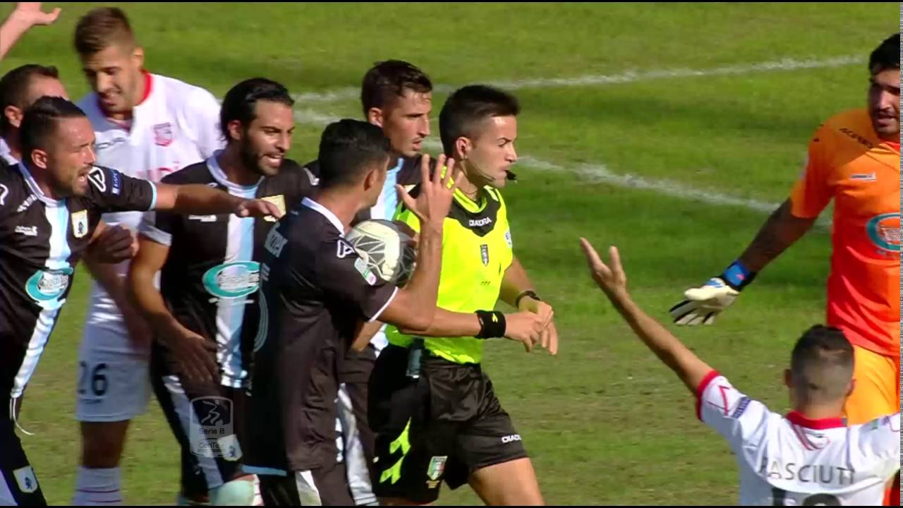 Carpi-Entella 2-1