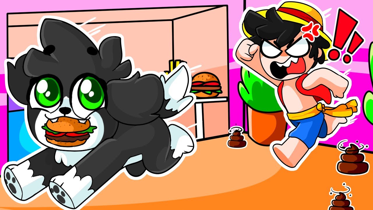 ¡EMIZ50 SE HACE CACA EN EL SUPERMERCADO! 😱💩 ESCAPA MIENTRAS PUEDAS!! 😝