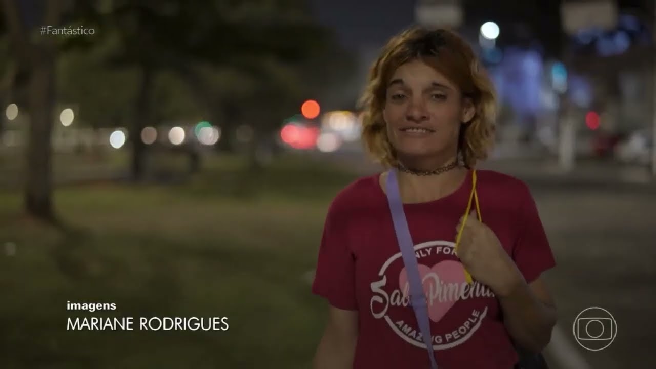 SP Invisível no Fantástico I Ong oferece oportunidade para pessoas sairem da rua