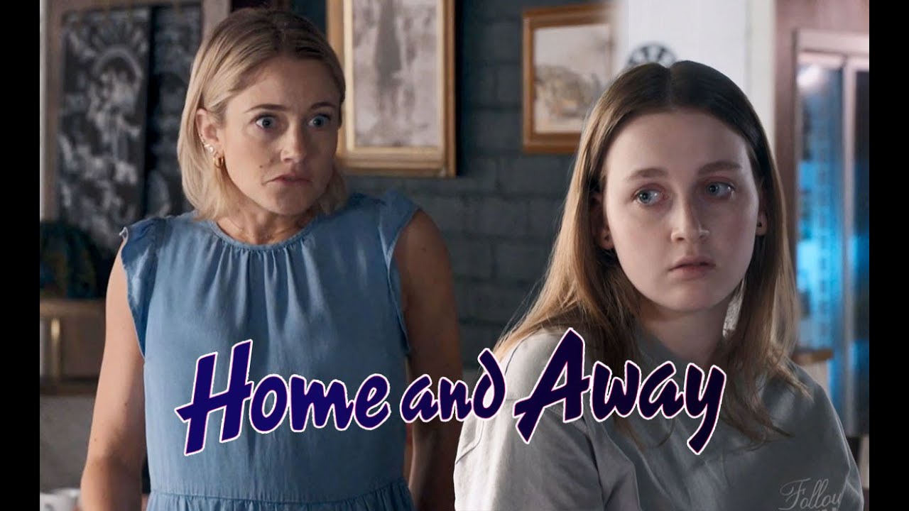 Harper's Nightmare: Eliza's Obsession Turns Deadly | Home and Away Shocker!
