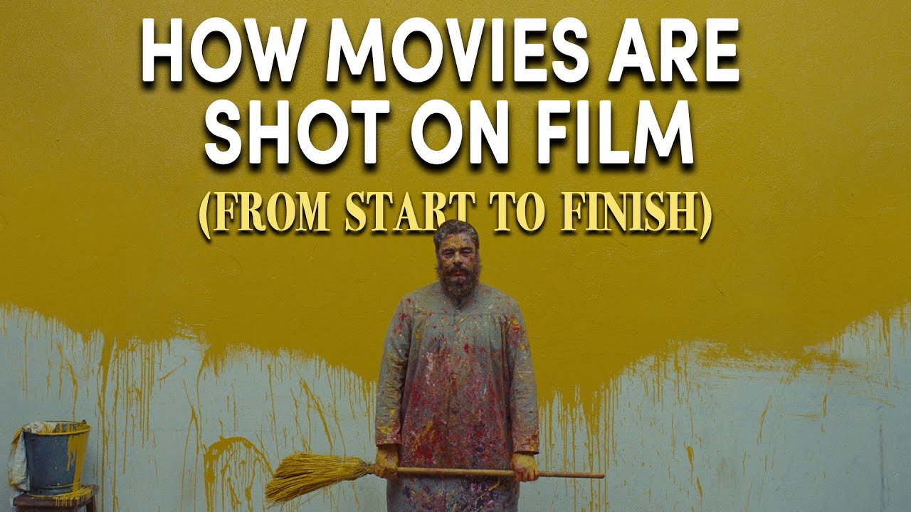 How Movies Are Shot On Film In The Digital Era