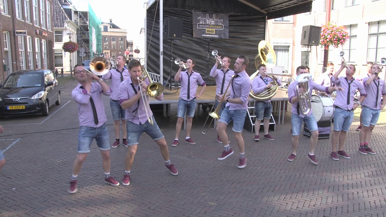 De Flierefluiters Sassenheim Winnaar Sneeker Dweildag 2018 zaterdag 6 oktober 2018 Sneek