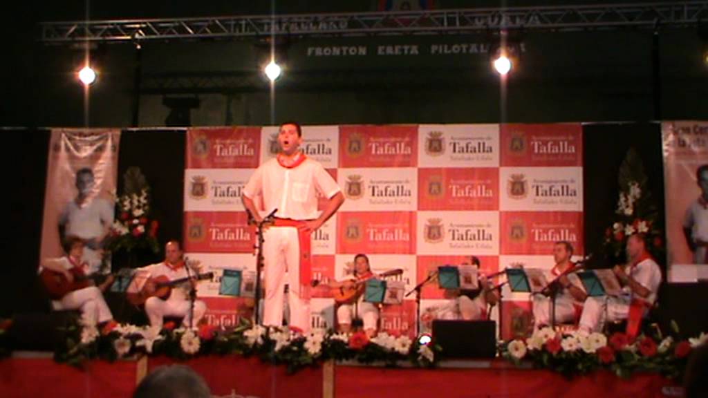 Tafalla 2012 - José Félix Gárriz Goñi
