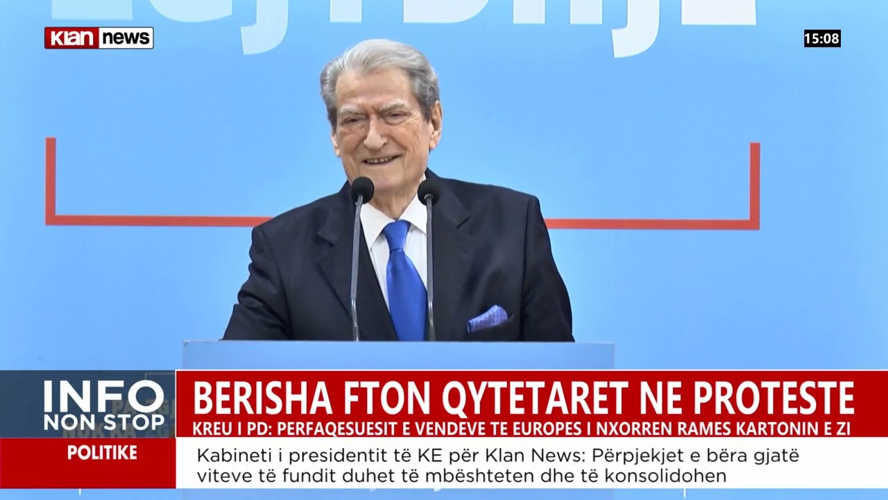 Mbi 1 300 policë në gatishmëri, sërish protestë para Kryeministrisë/ Çfarë pritet