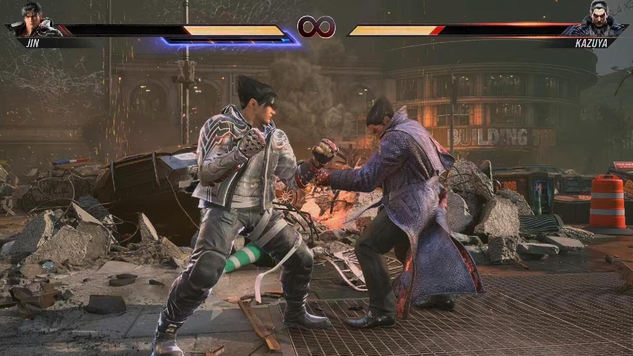 Chapter 1 Tekken 8 Main Story RPG 8th Feb 2024
