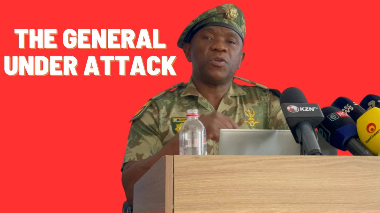 SAPS Scandal : Mkhwanazi Slandered for Exposing Corruption