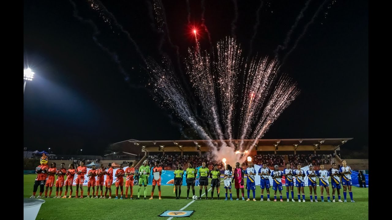 Varsity Football Women 2025 FINAL: UJ vs UWC - 19 Sept