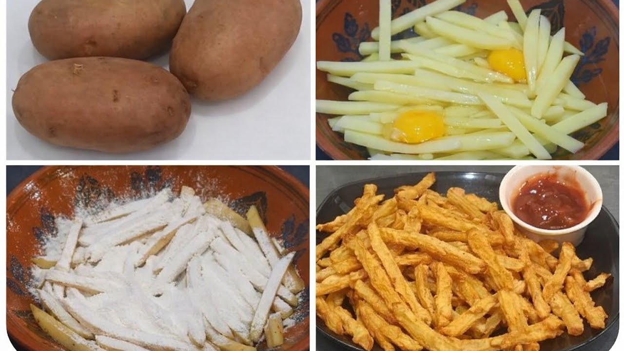 Restaurant Style Crispy Spicy Fries | Oregano French Fries 