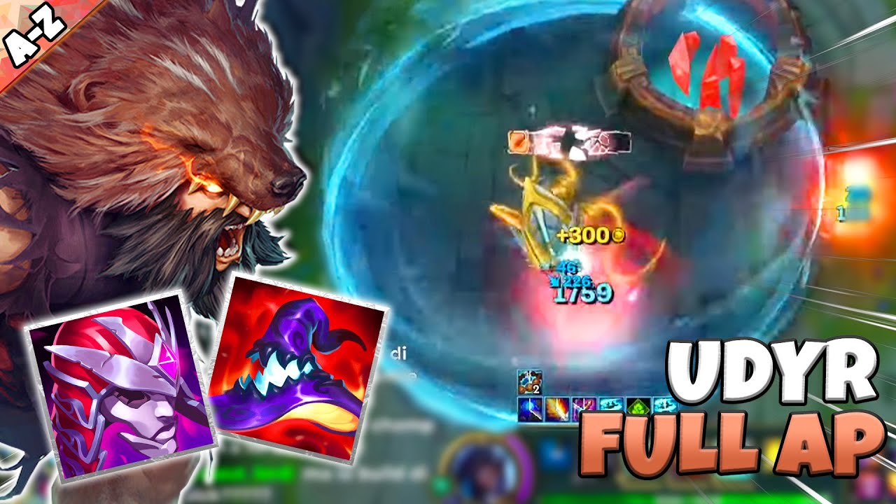 UDYR DEI TORNADI - League of Legends ITA #3527