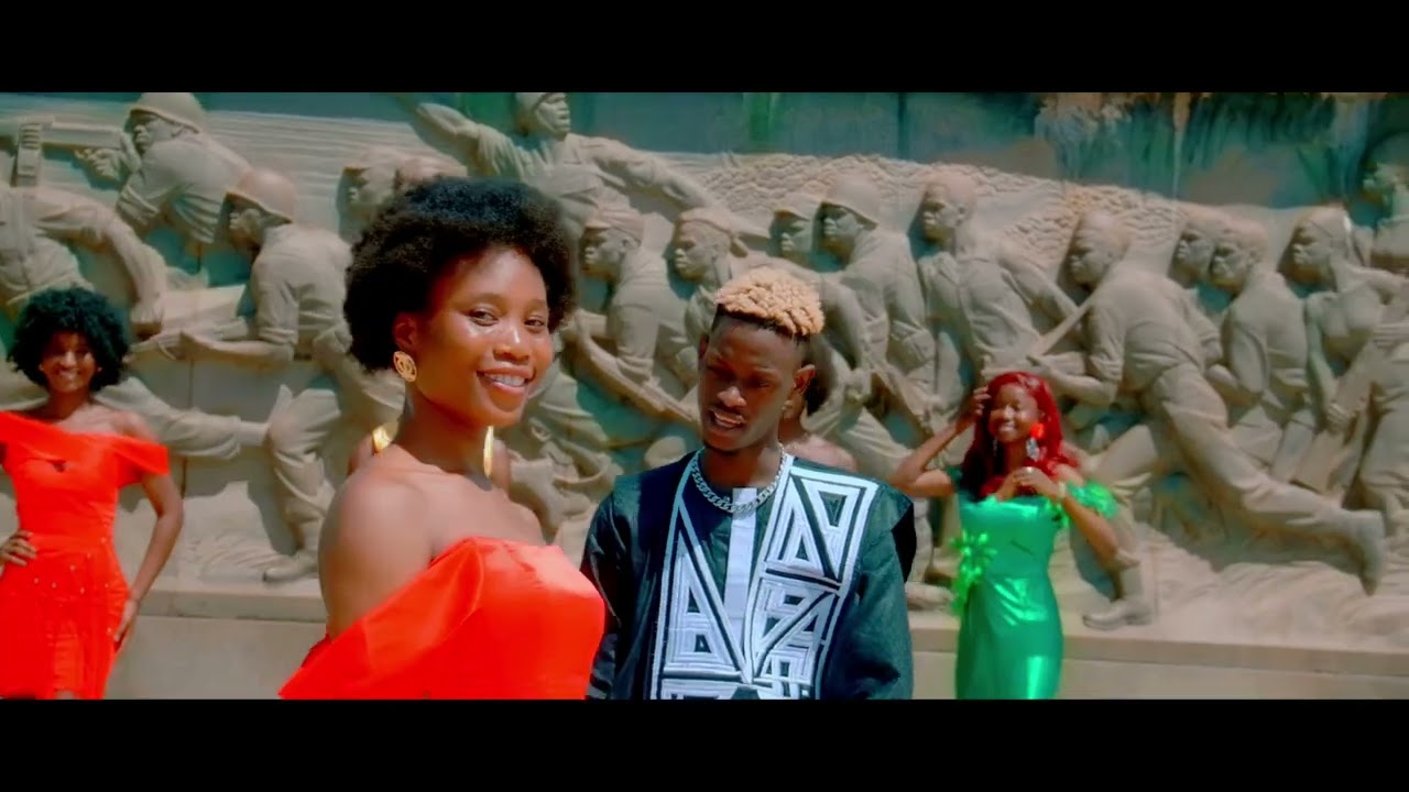 DEFO Again feat Dépotoir / Ma Guinée 🇬🇳 /