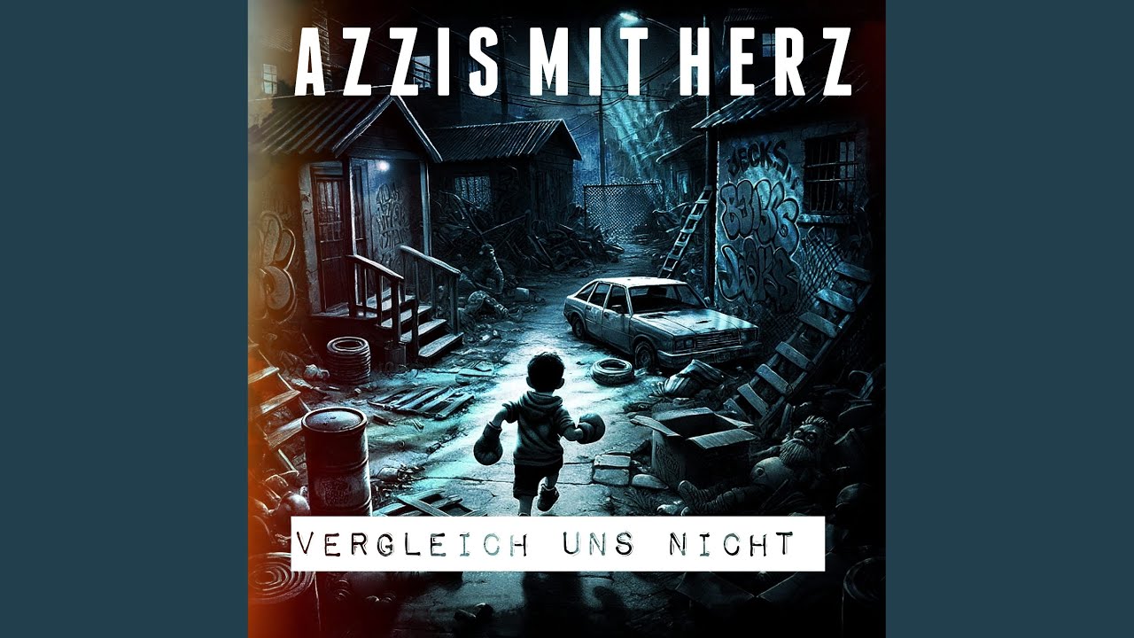 Vergleich uns nicht