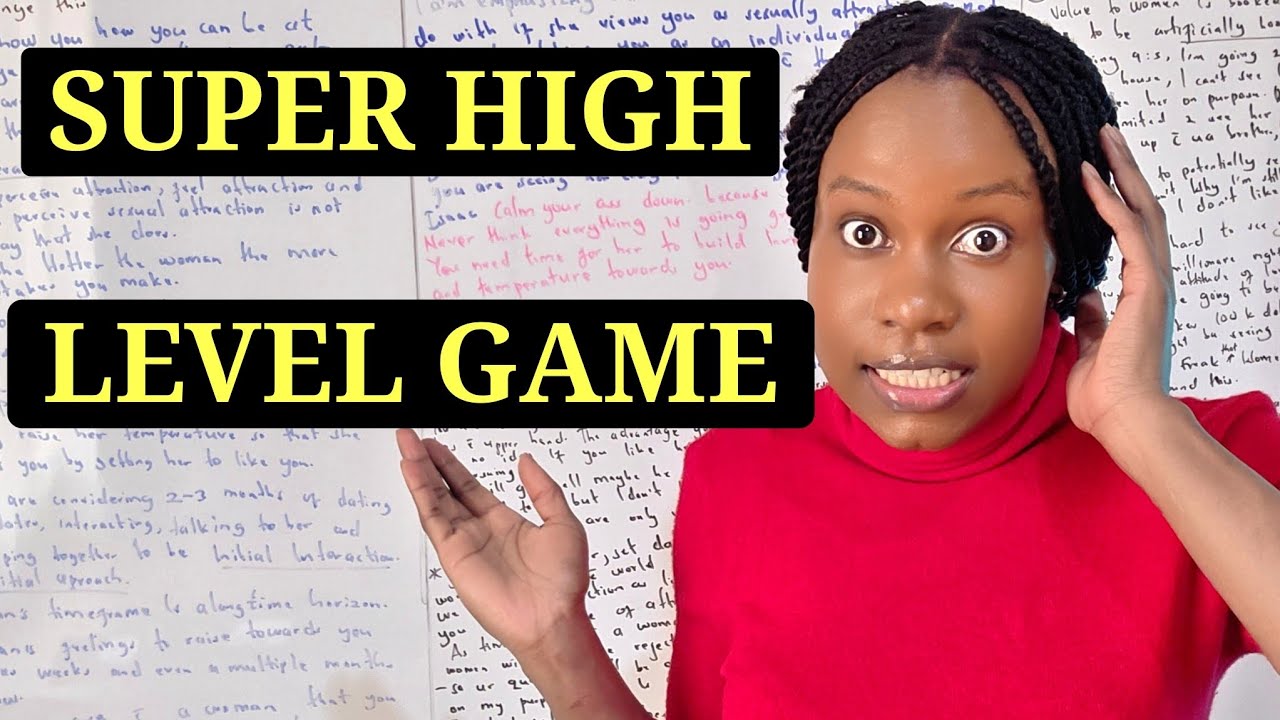 Women get obsessed with men who communicate in this formart when dating ( emotional female nature)