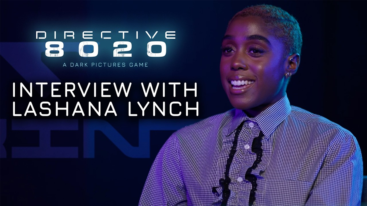 Directive 8020 | Interview with Lashana Lynch