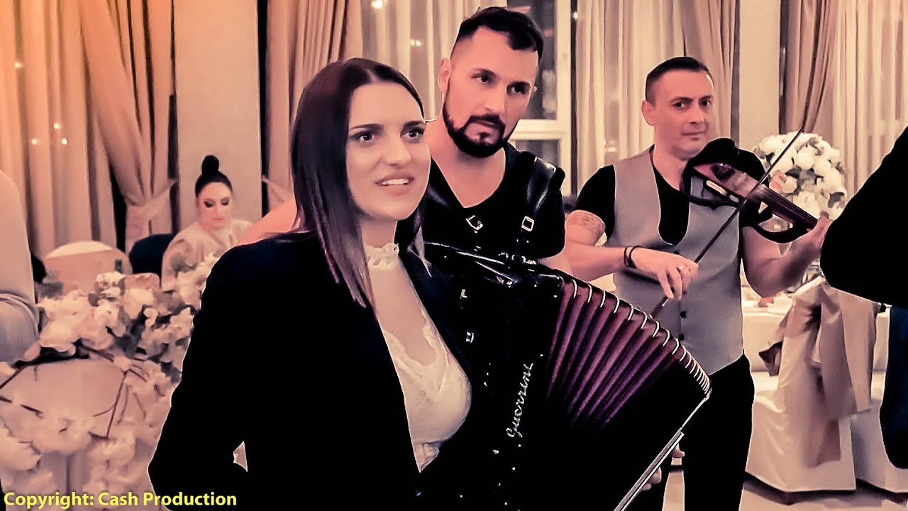 Orkestar Zorana Zarića - Alaj mi je večeras po volji ... ✿ SVADBA ✿ Restoran 