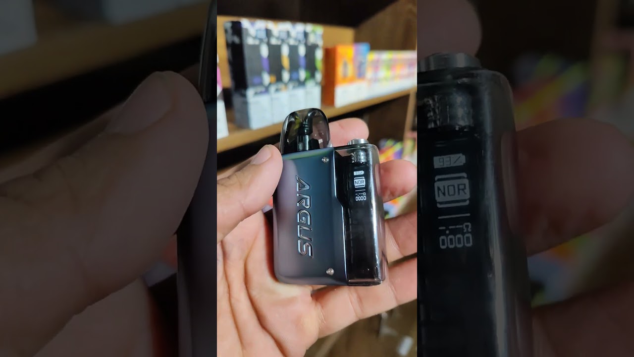 Voopoo Argus P2