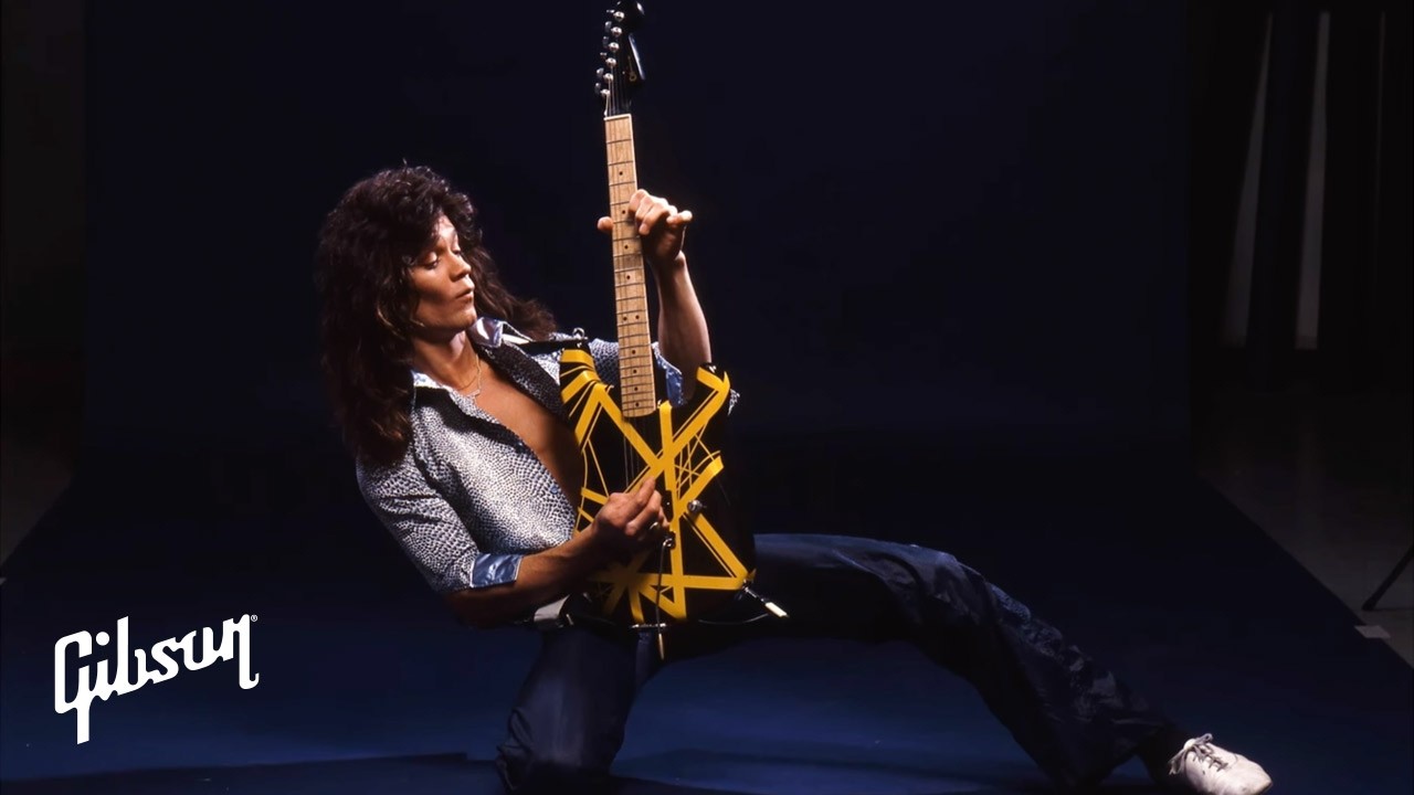 Утраченные фотографии Van Halen найдены спустя 45 лет