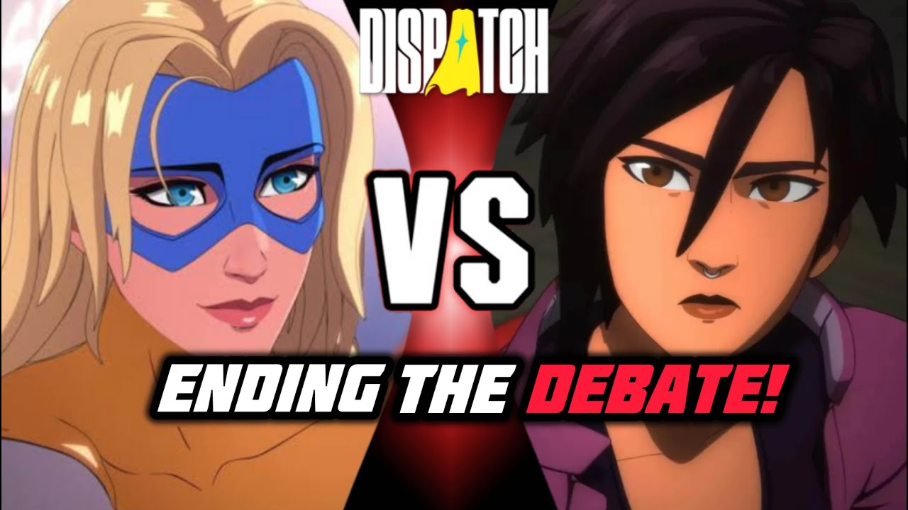 Why Dating Blonde Blazer VS Invisigal Is NOT Close!!