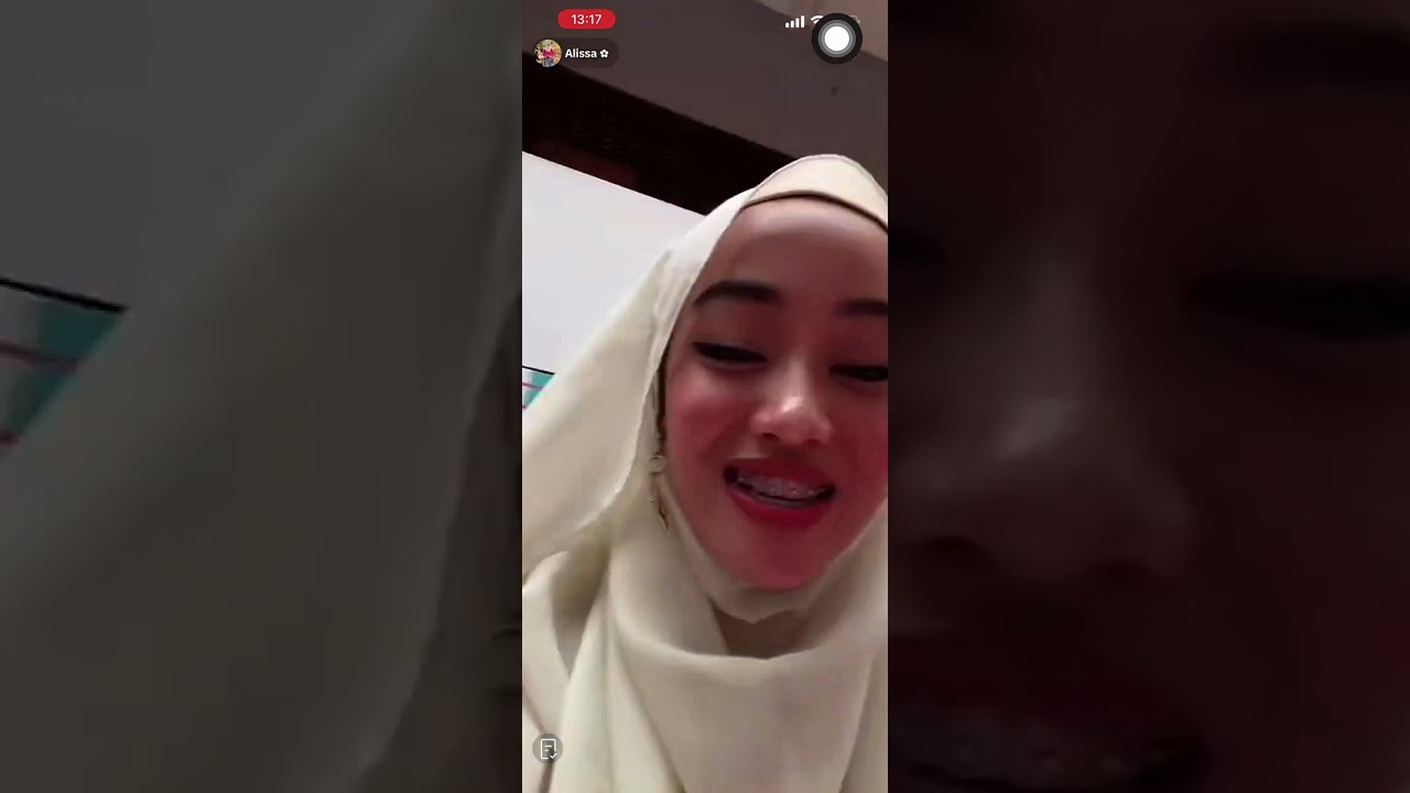 ALISSA TIKTOK TEK PADU 🥵