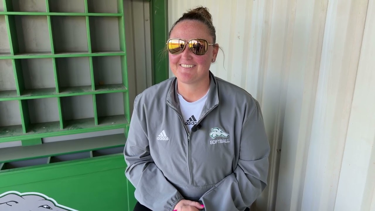 ENMU head coach Amanda Fefel previews the weekend in Oklahoma.