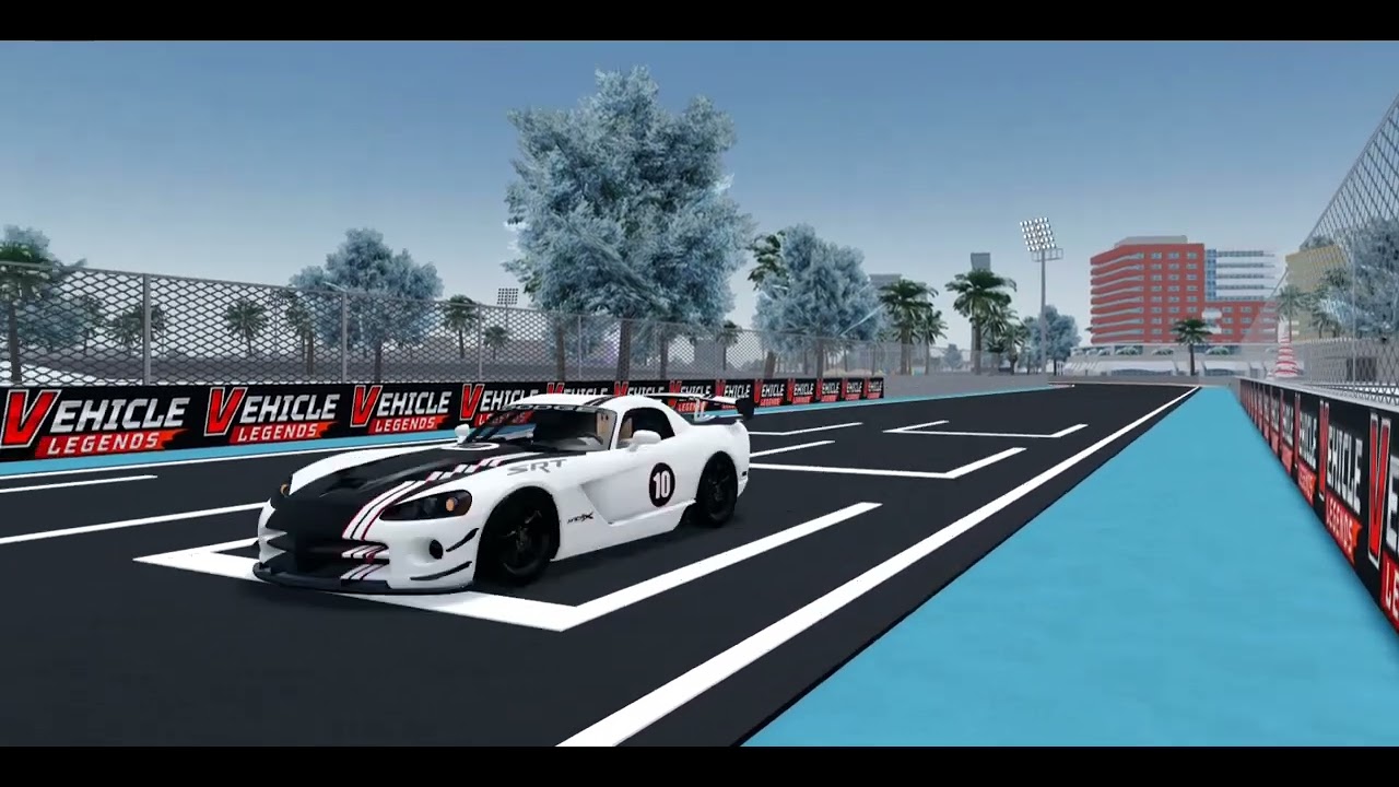 Roblox car movie trailer