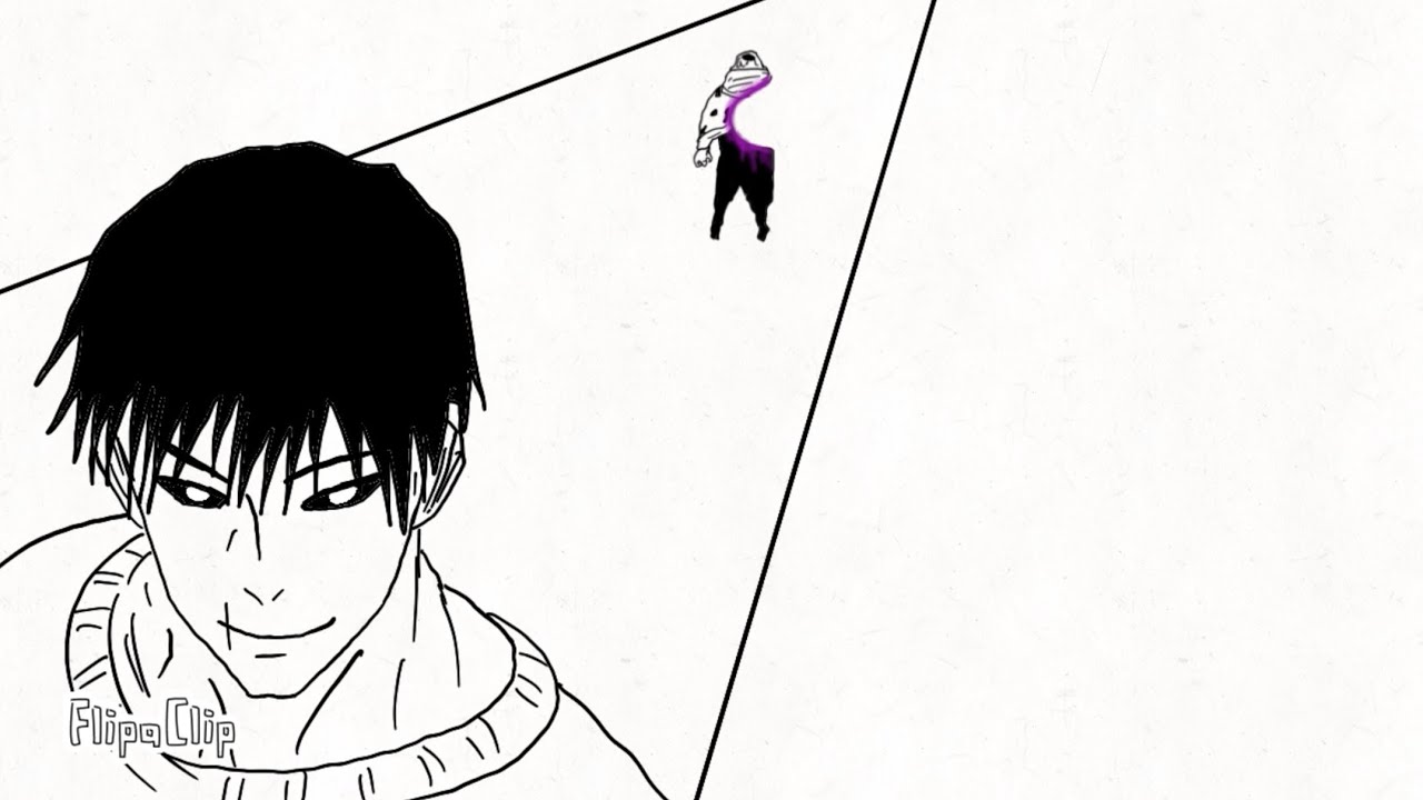 What if Toji fought Jogo in Shibuya (Part3Final) (Jujutsu Kaisen fan animation) （呪術廻戦）(Toji vs Jogo)