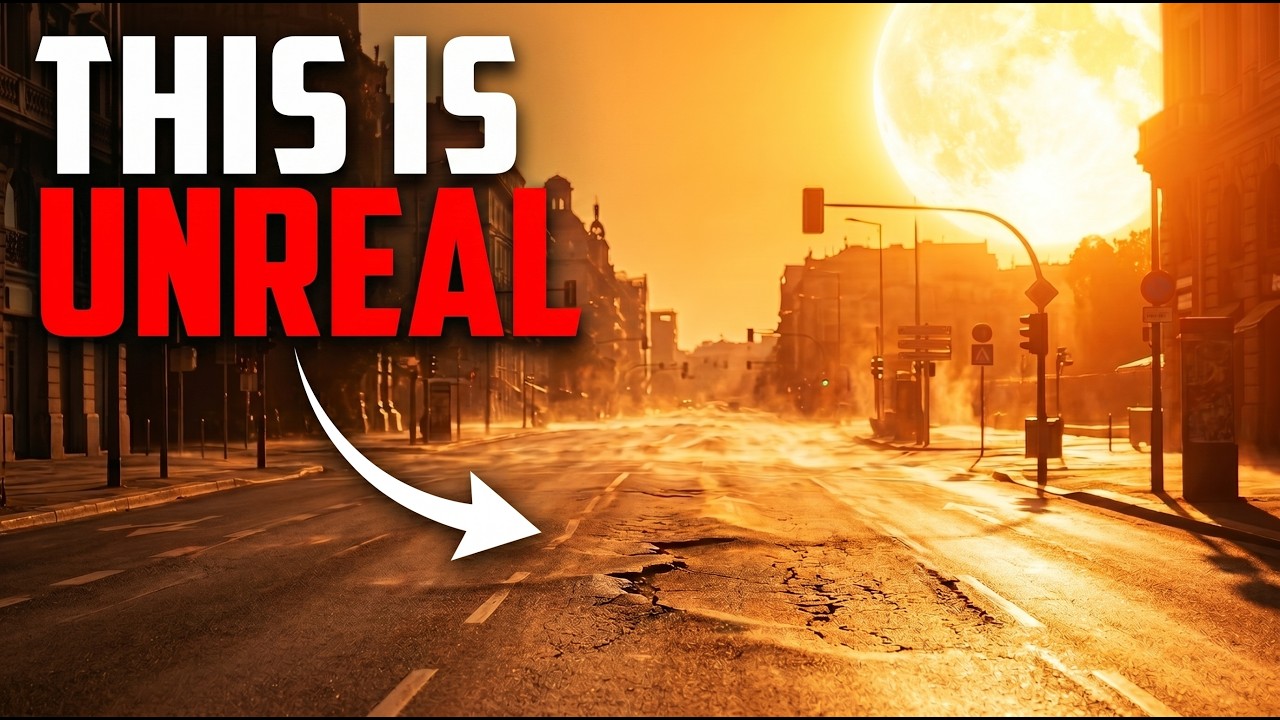 The Extreme Heatwave Over Europe Just Did Something Nobody Alive Has Ever Seen