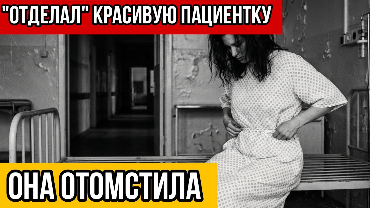 Главврач Психушки Любил ДЕЛАТЬ ЭТО С КРАСИВЫМИ ПАЦИЕНТКАМИ. Но Одна Из Них Жёстко Наказала Его!
