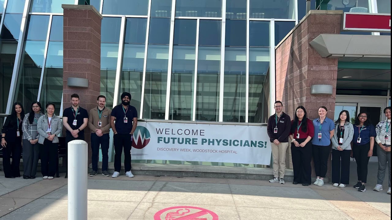 Discovery Week Group 2