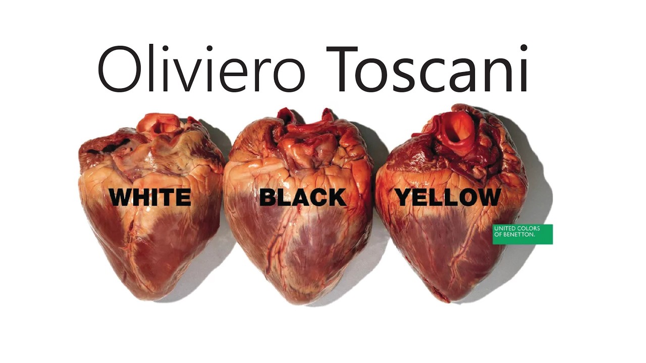 Oliviero Toscani