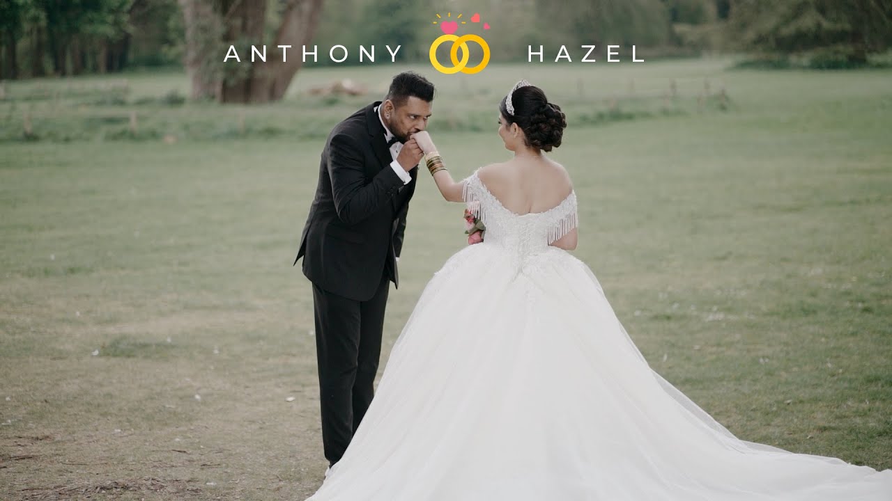 Bouquet of Flowers 💐 | Anthony + Hazel | UK Goan Wedding Story | NF Creates