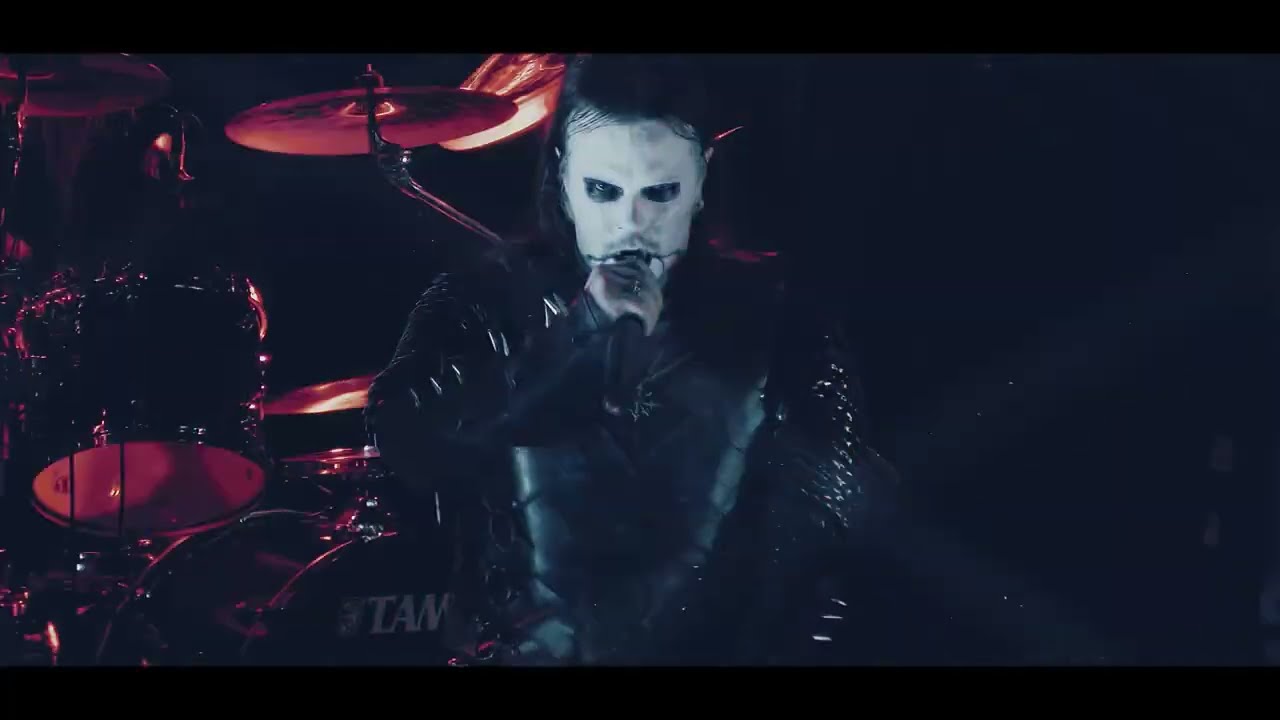 Dark Funeral - Ravenna Strigoi Mortii, live in Moscow 2017