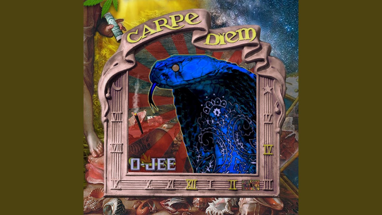 CARPE DIEM (feat. KENNY G)