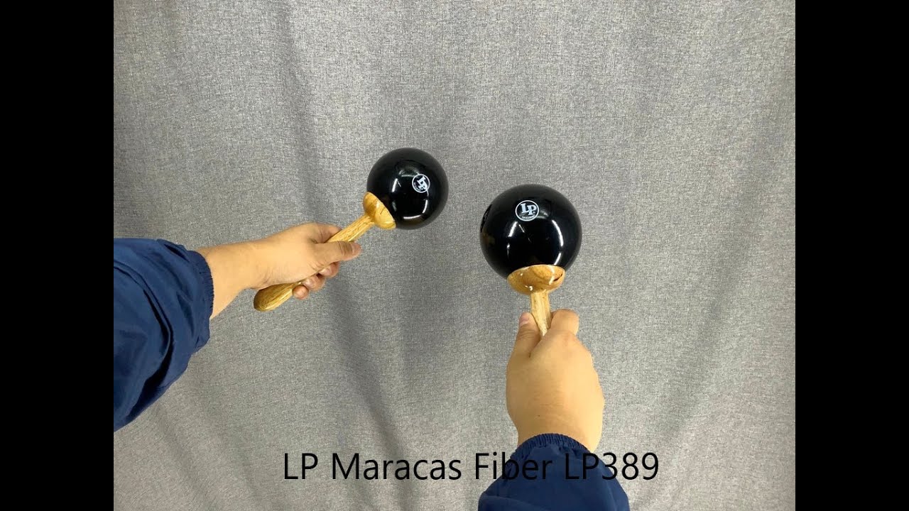 LP Maracas Fiber LP389