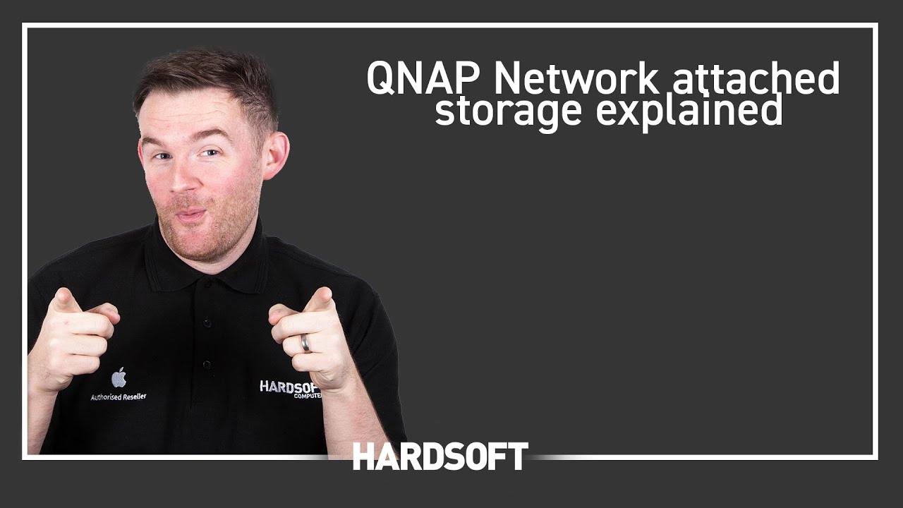 QNAP Network: Attached Storage Explained | Tech Tips & Reviews