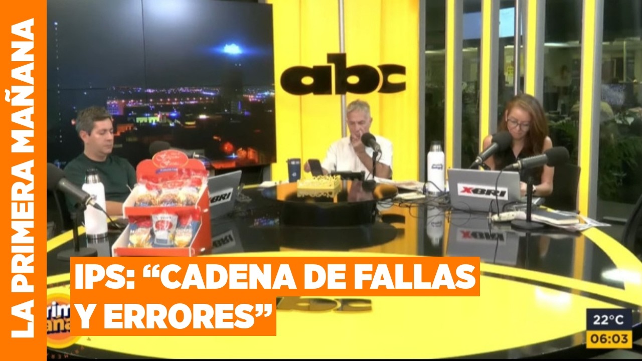 LA PRIMERA MAÑANA - 6 de marzo de 2026