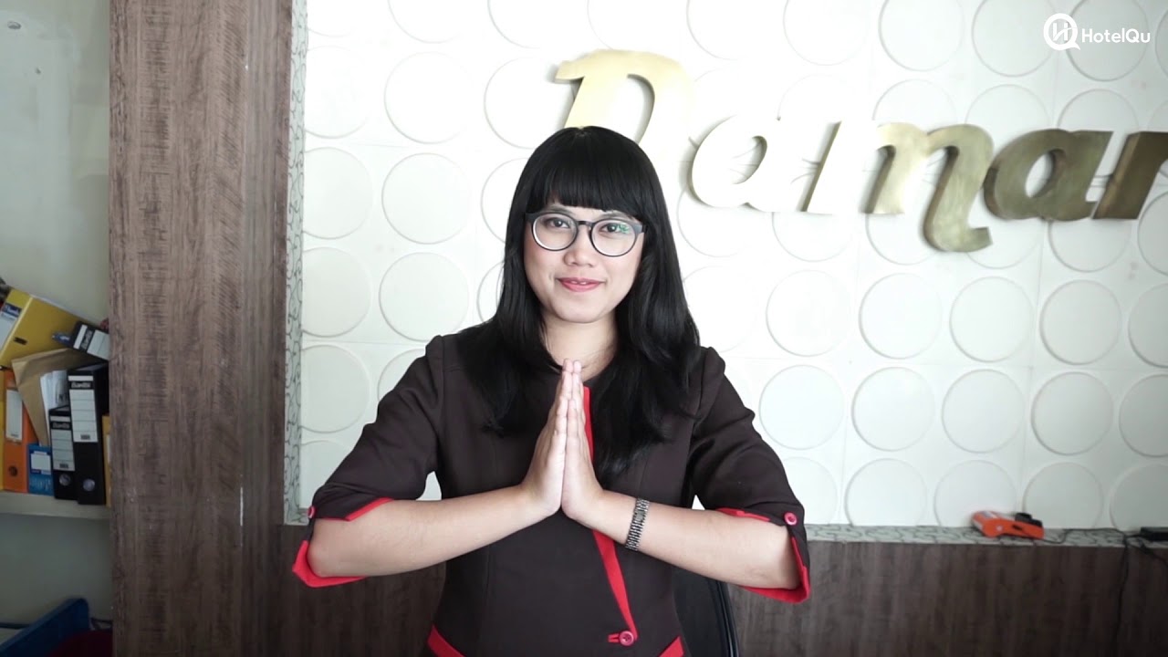 HOTEL MALANG REVIEW : Damar Hotel Malang