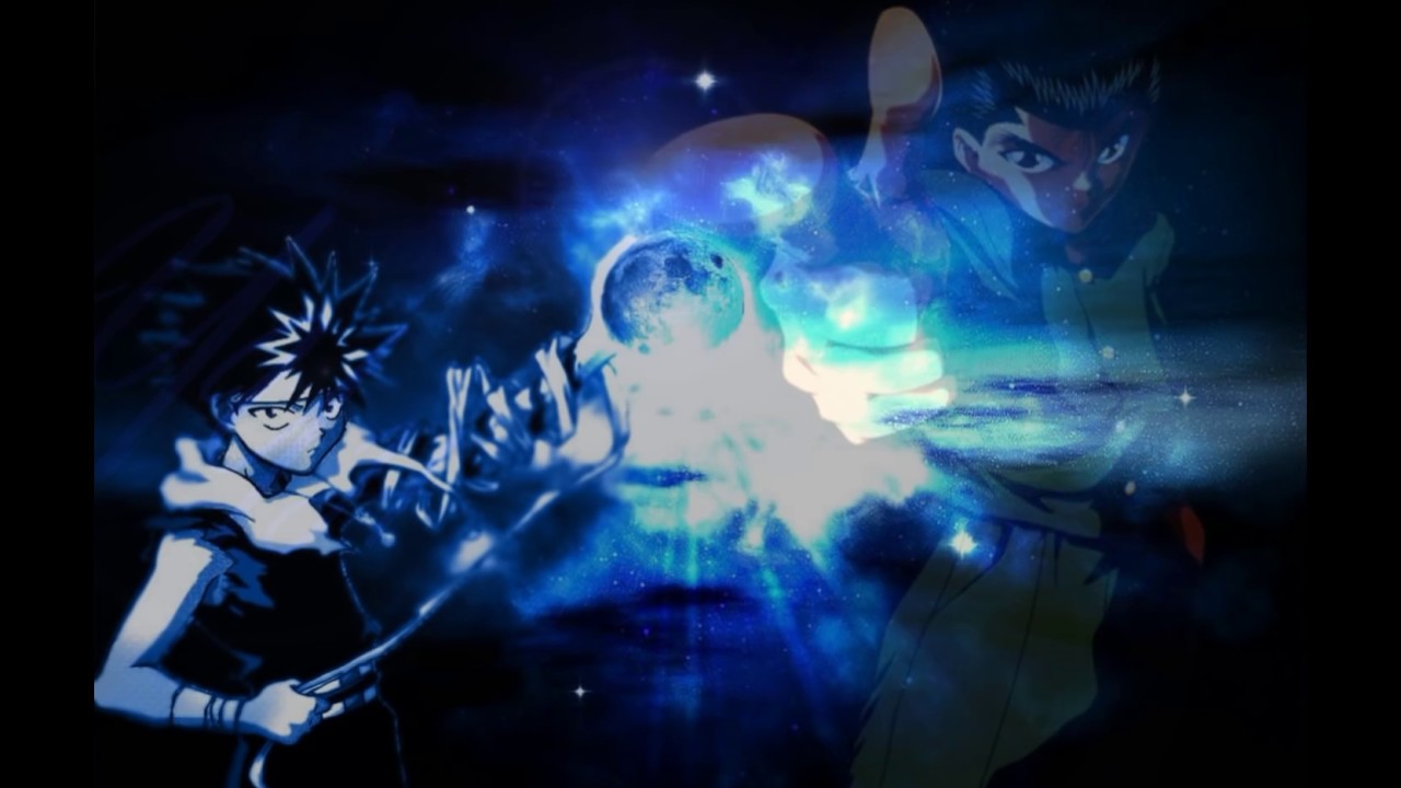 Quando o Sol Brilhar Novamente Yu Yu Hakusho (Completa)
