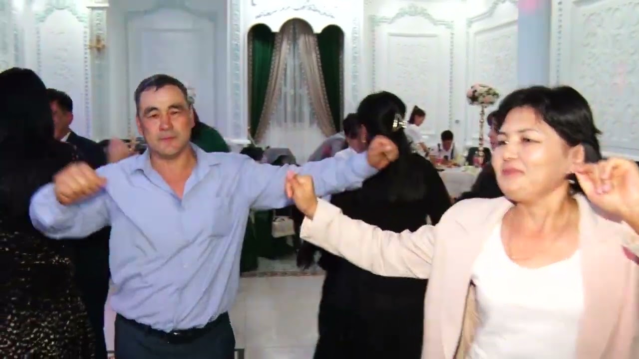 Қуатбаев Арсен сүндет той 4 бөлім