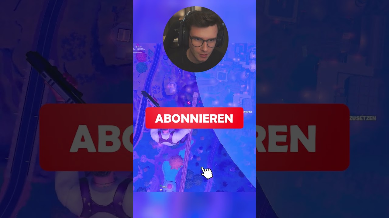 DIESER GLITCH DARF NICHT GEFIXT WERDEN.. 