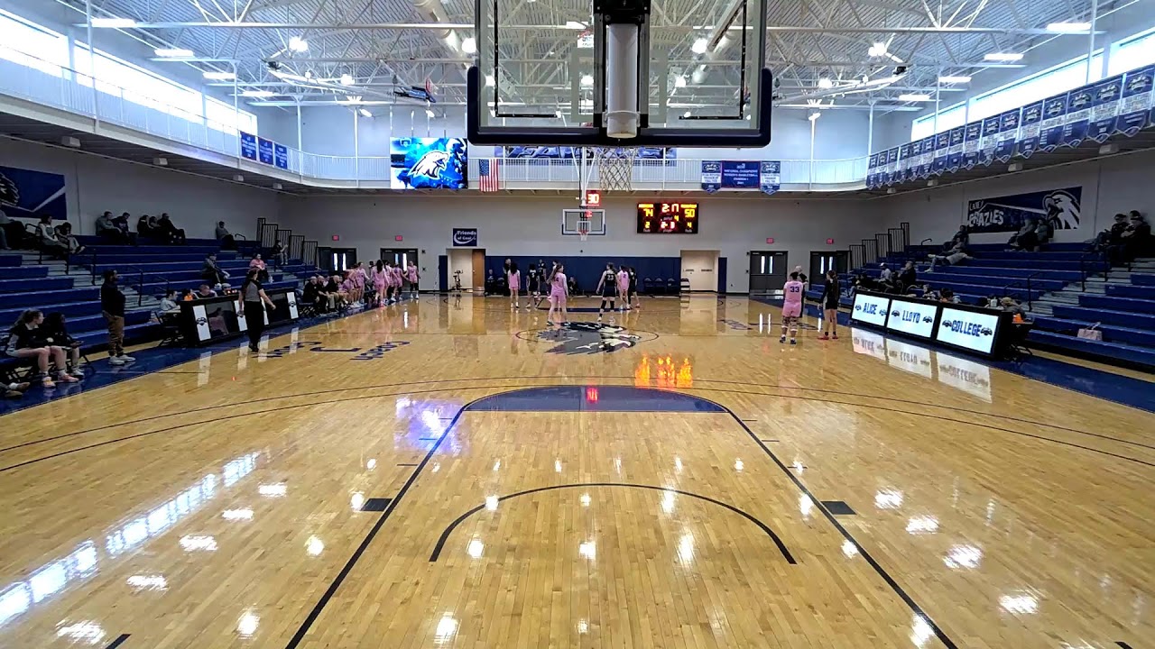 West baseline vs Toccoa Falls