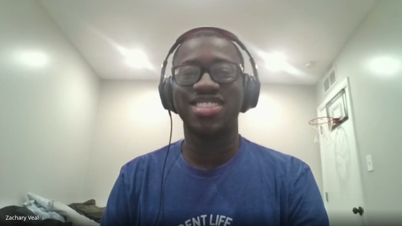 ZV Podcast (HIGH SCHOOL EDITION) with my friend Noah