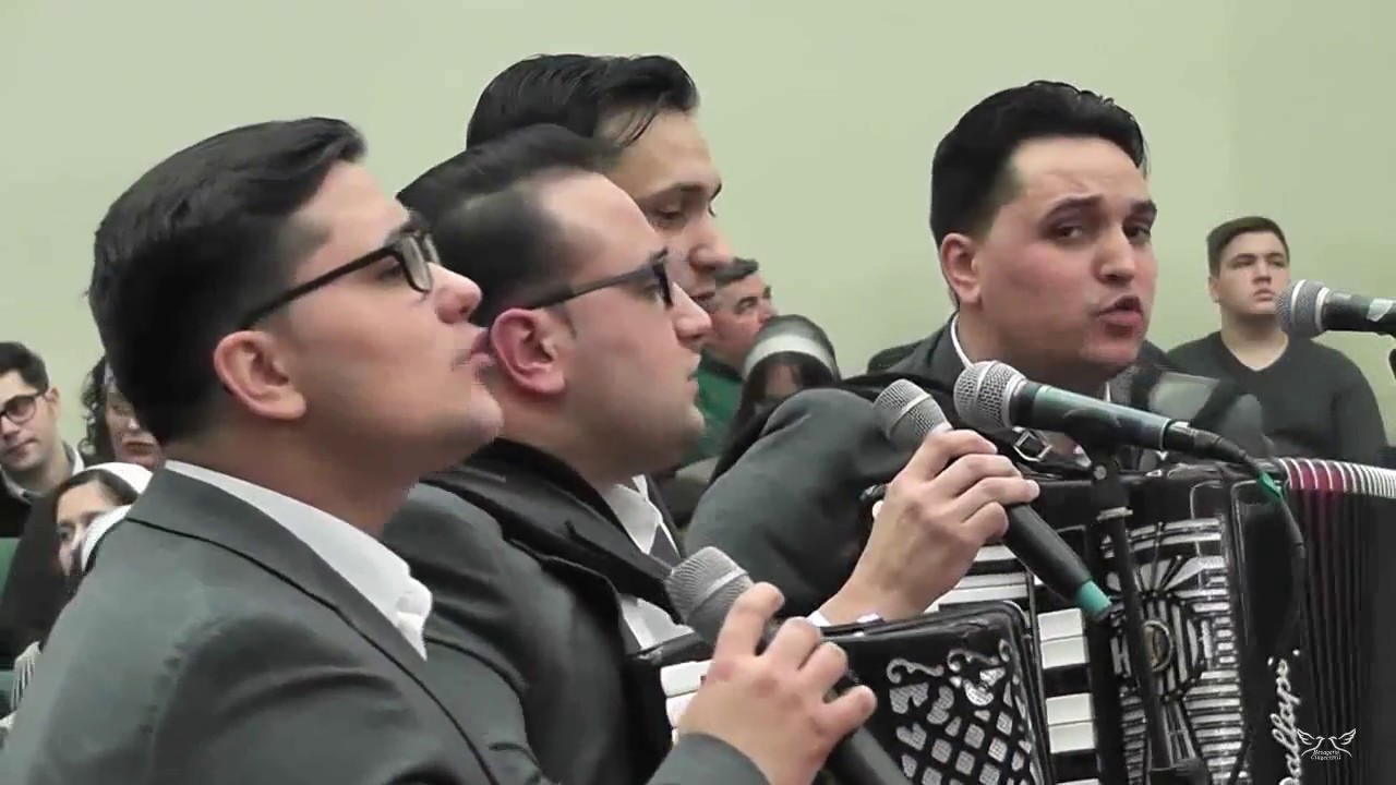 Colaj Fratii Strugariu - Selectii cu cantari crestine extraordinare | Video