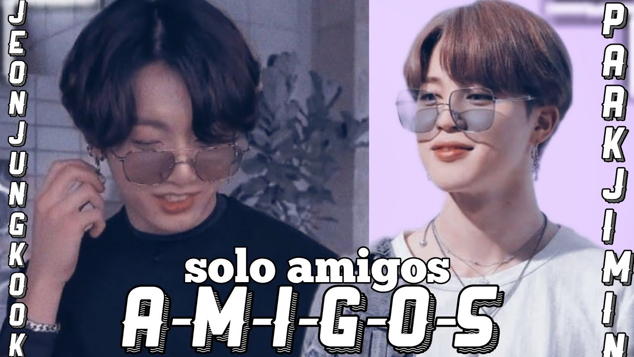 IMAGINA KOOKMIN_Solo amigos A-M-I-G-O-S_[cap único✧*]leer descripción (♡